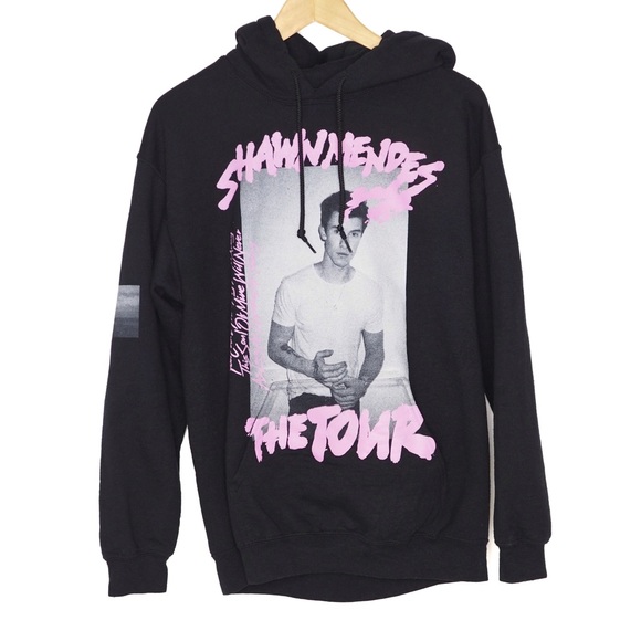 shawn mendes tour sweatshirt